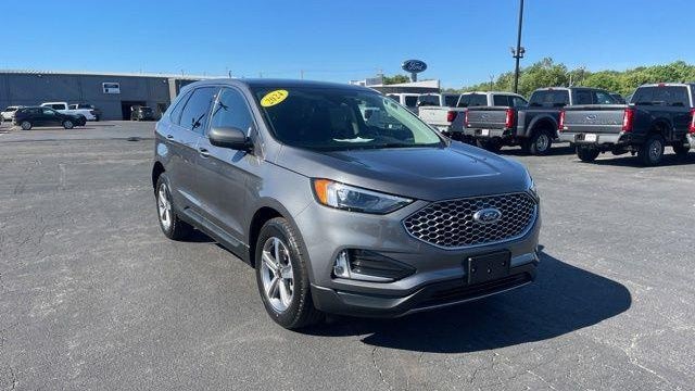 Preowned 2024 Ford Edge SEL for Sale