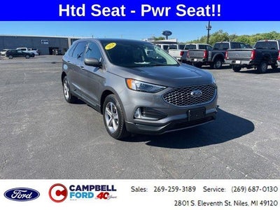 2024 Ford Edge AWD SEL 4DR SUV