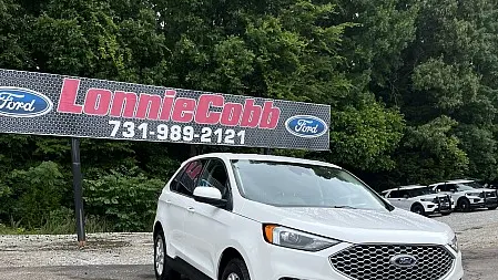 Preowned 2024 Ford Edge ST-Line for Sale