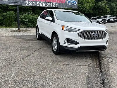 2024 Ford Edge AWD SEL 4DR SUV