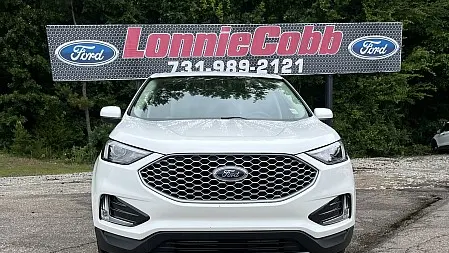 2024 Ford Edge ST-Line