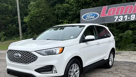 2024 Ford Edge ST-Line