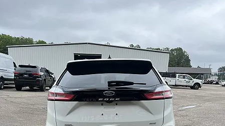2024 Ford Edge ST-Line