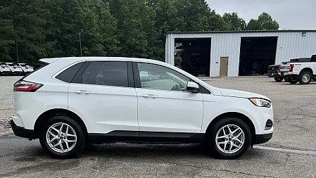 2024 Ford Edge ST-Line
