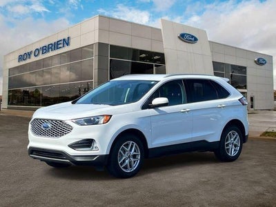 2024 Ford Edge AWD SEL 4DR SUV