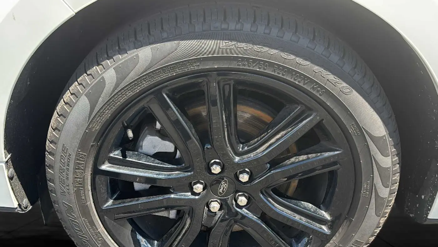 2024 Ford Edge ST-Line