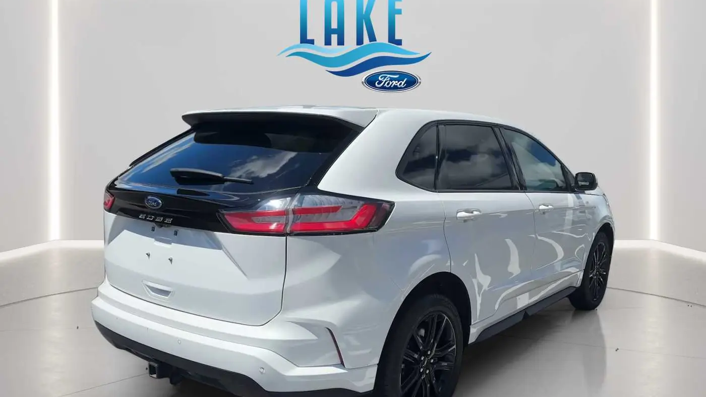 2024 Ford Edge ST-Line