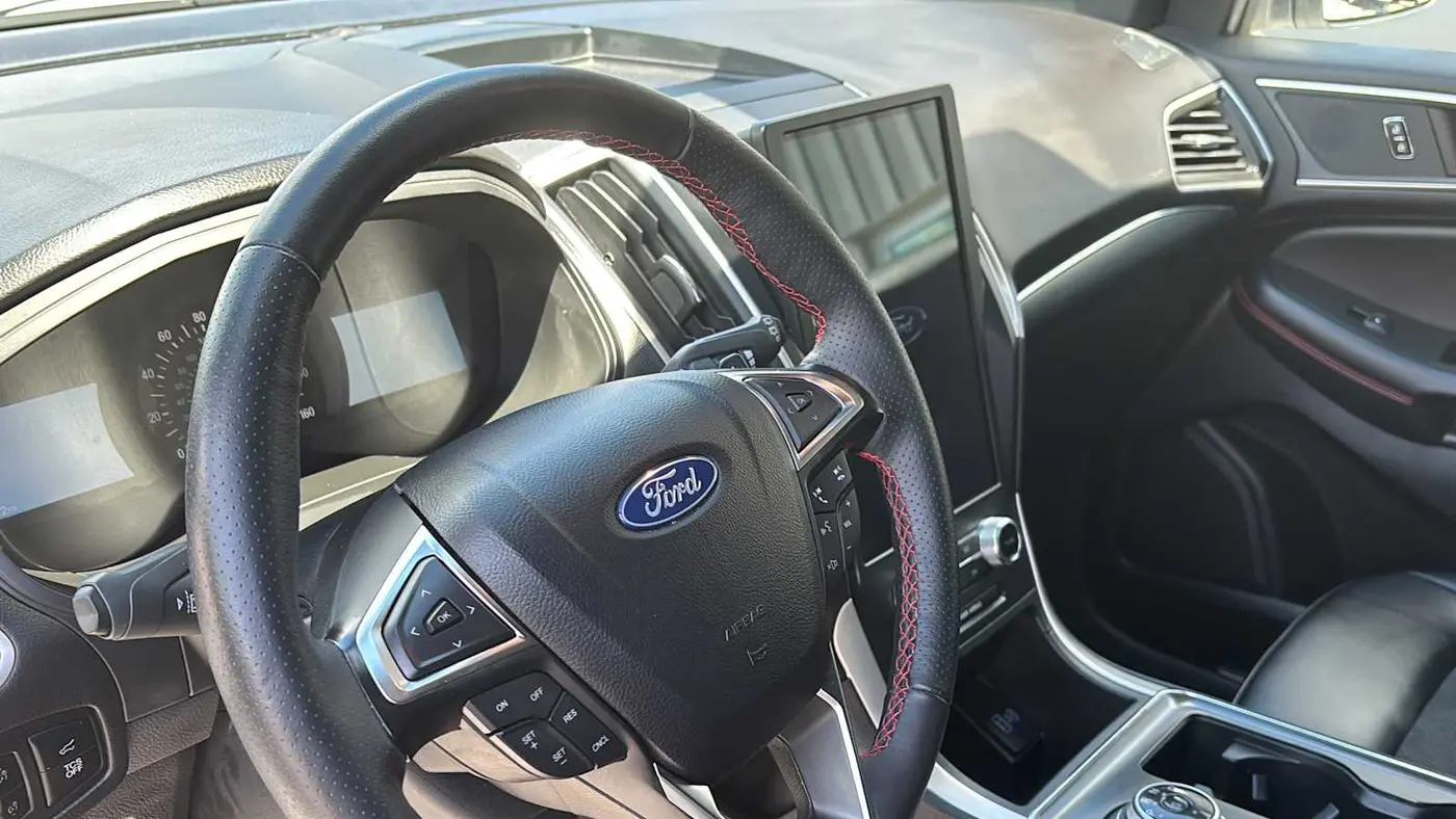 2024 Ford Edge ST-Line