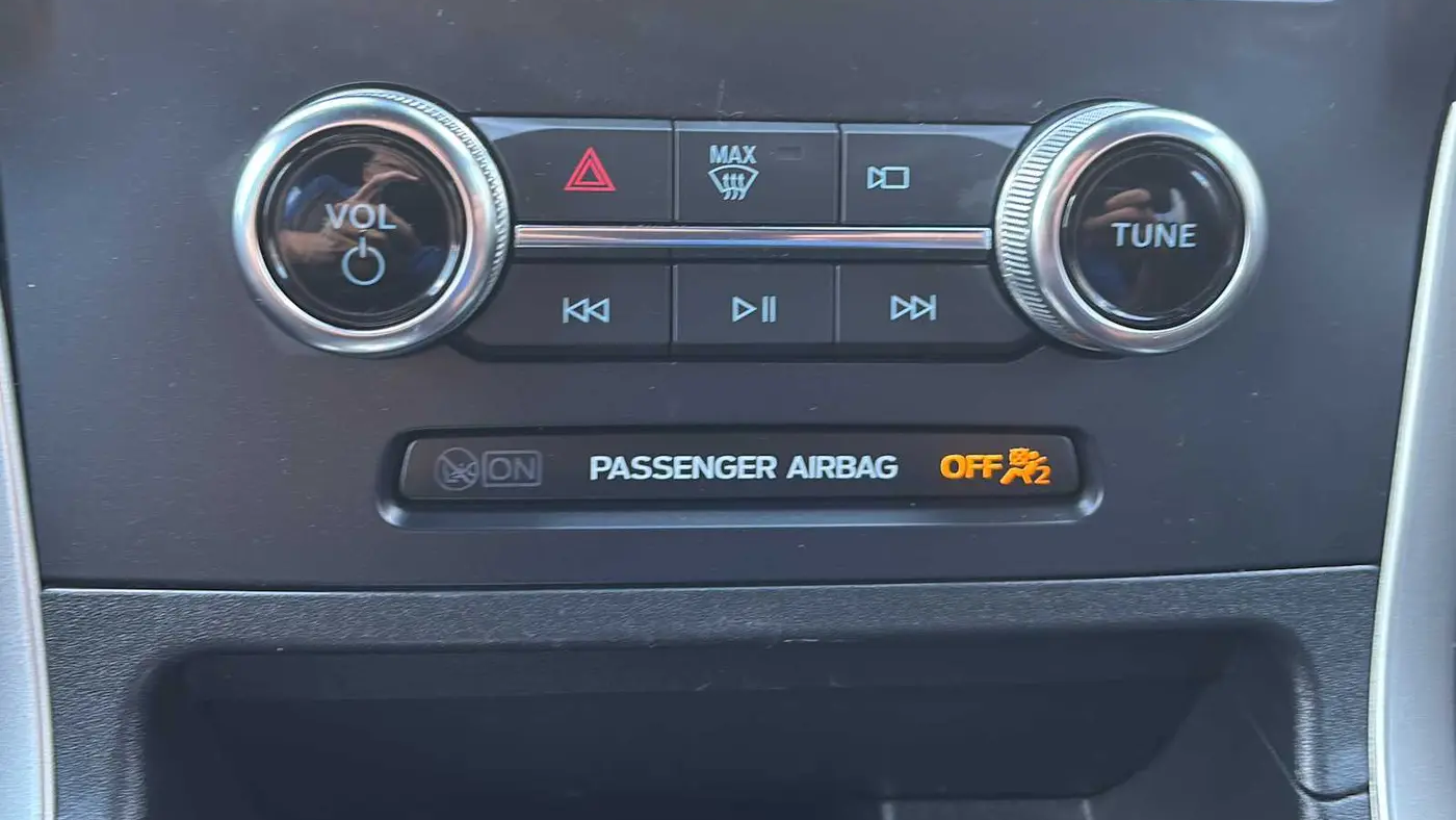 2024 Ford Edge ST-Line