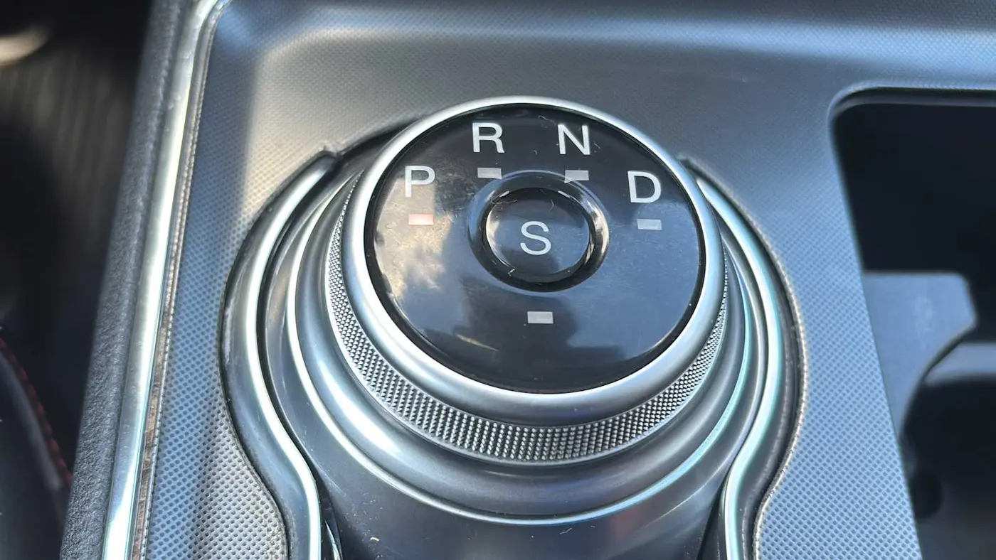 2024 Ford Edge ST-Line