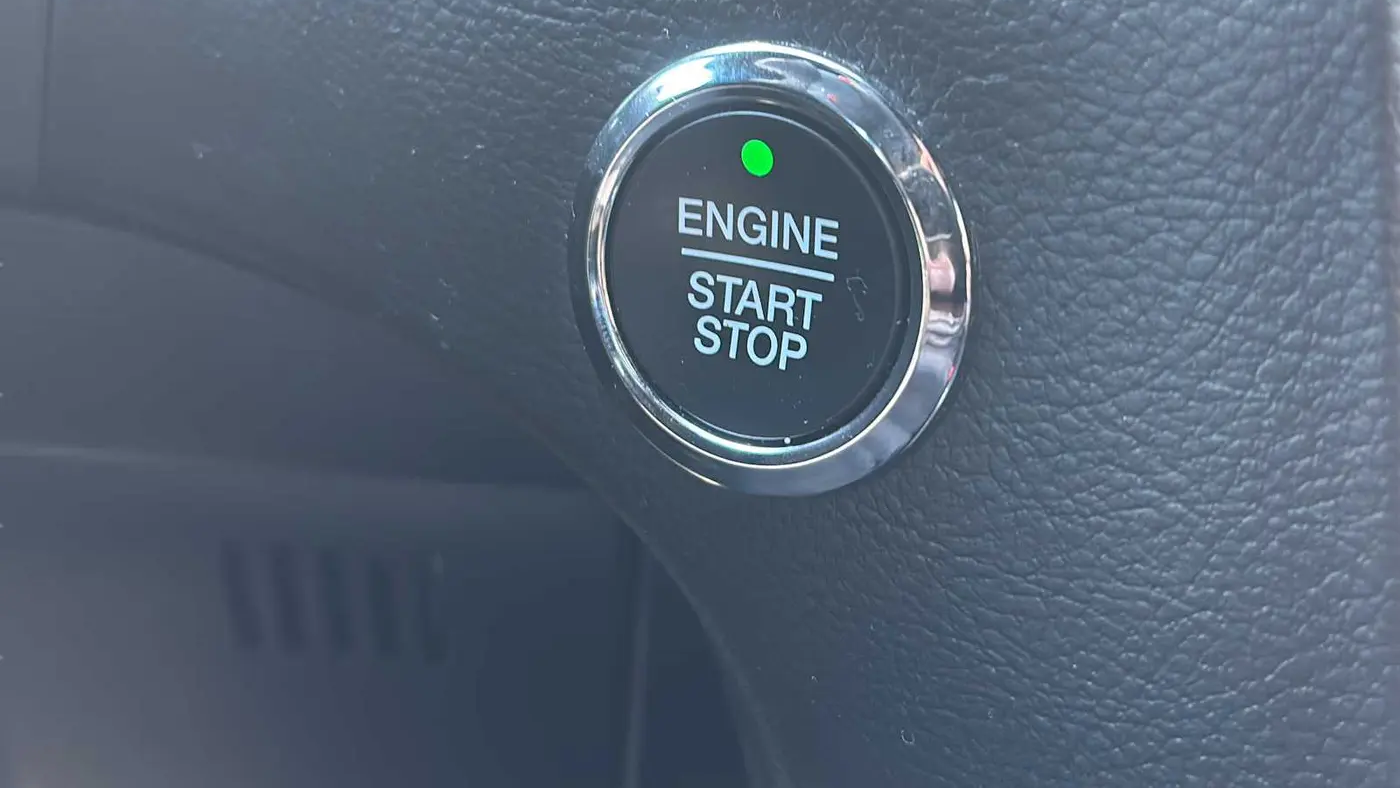 2024 Ford Edge ST-Line