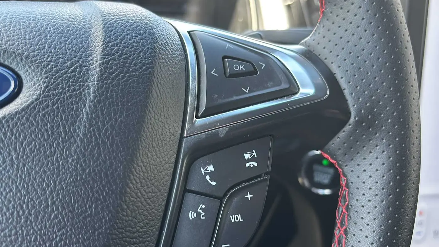 2024 Ford Edge ST-Line