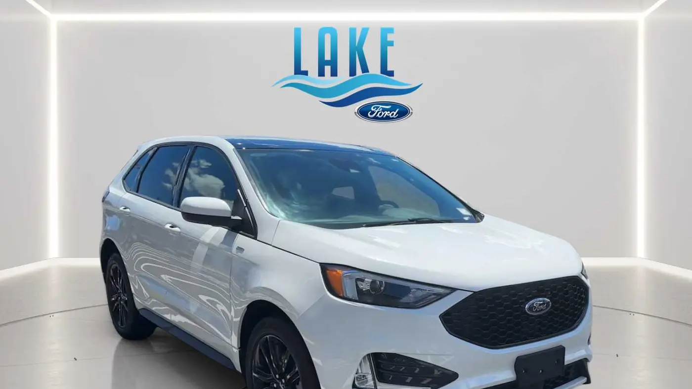 Preowned 2024 Ford Edge SEL for Sale