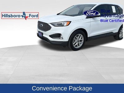 2024 Ford Edge AWD SEL 4DR SUV