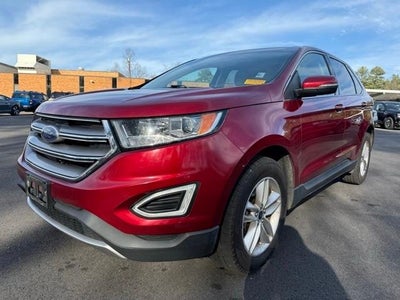 2016 Ford Edge AWD SEL 4DR Crossover
