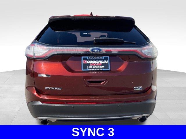 2016 Ford Edge - $11,995