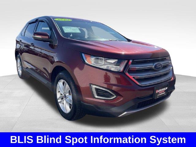2016 Ford Edge - $11,995