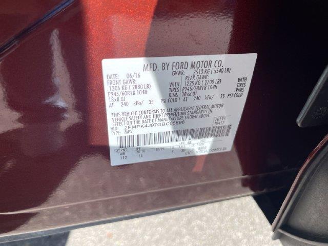 2016 Ford Edge - $11,995