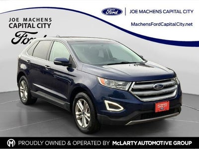 2016 Ford Edge AWD SEL 4DR Crossover