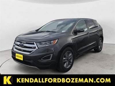 2016 Ford Edge AWD SEL 4DR Crossover