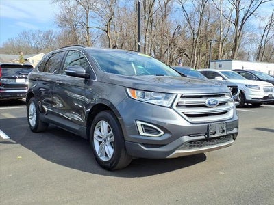 2017 Ford Edge AWD SEL 4DR Crossover