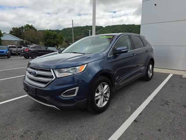 2017 Ford Edge - $13,000