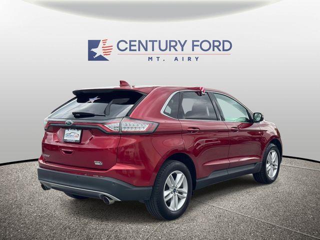2017 Ford Edge SEL — photo 1 of 12