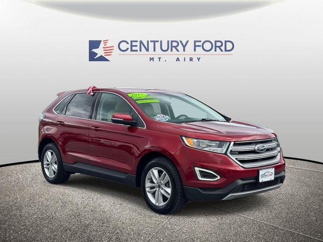 2017 Ford Edge