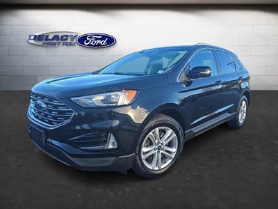 2019 Ford Edge AWD SEL 4DR Crossover