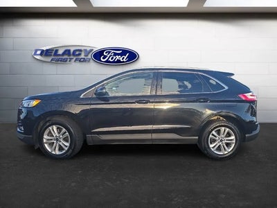 2019 Ford Edge AWD SEL 4DR Crossover