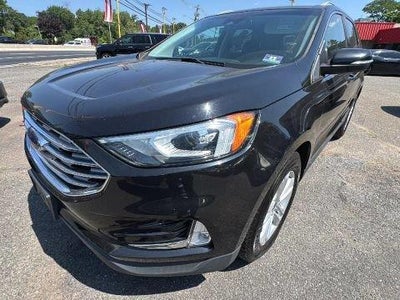 2019 Ford Edge AWD SEL 4DR Crossover