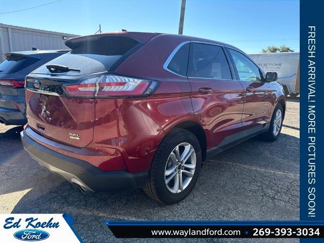 2019 Ford Edge SEL — photo 1 of 1