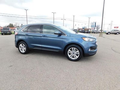 2019 Ford Edge AWD SEL 4DR Crossover