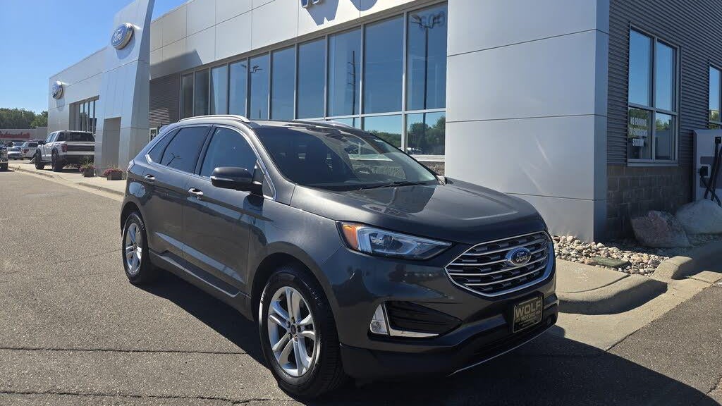 2019 Ford Edge SEL