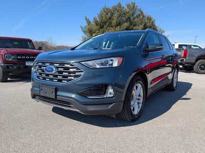 2019 Ford Edge AWD SEL 4DR Crossover