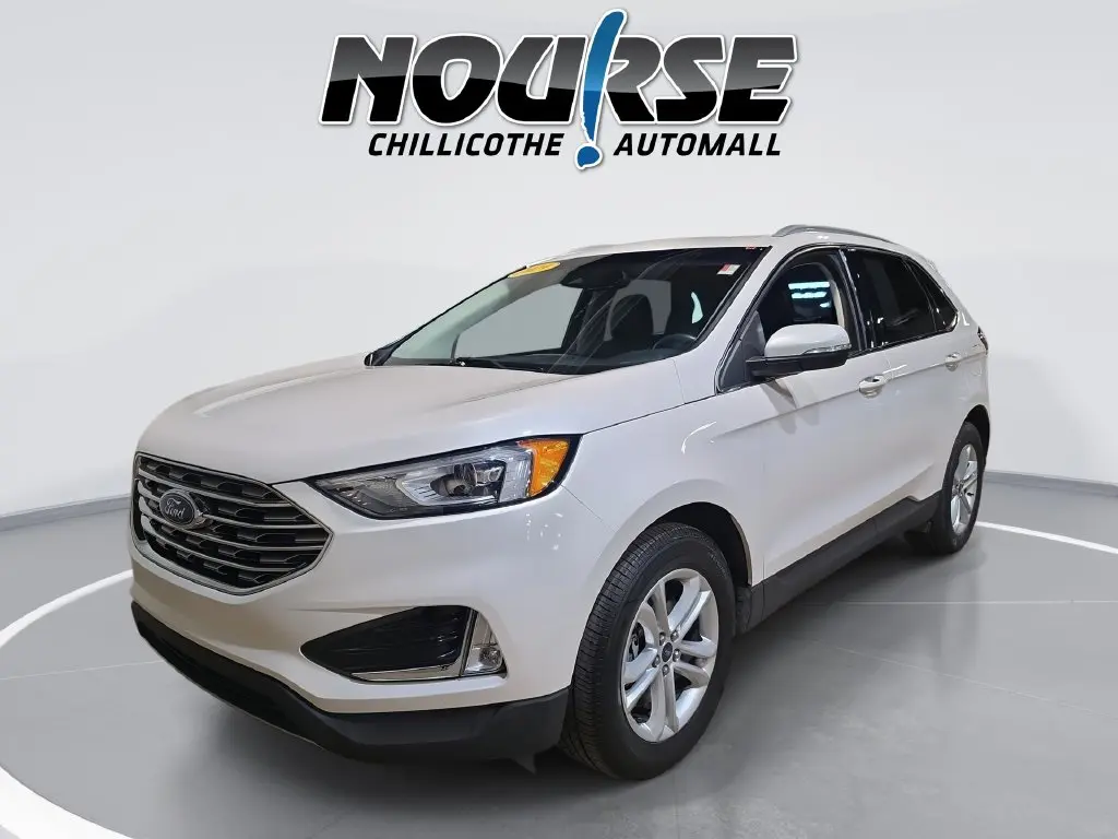 2019 Ford Edge - $14,748