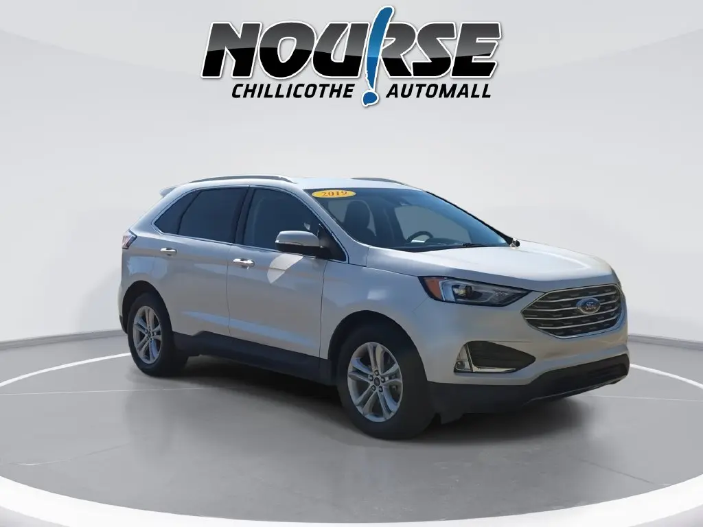 2019 Ford Edge - $14,748