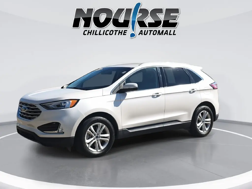 2019 Ford Edge - $14,748