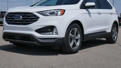 Preowned 2020 Ford Edge ST Line for Sale