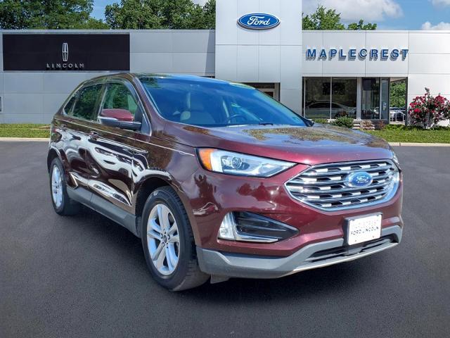 2020 Ford Edge