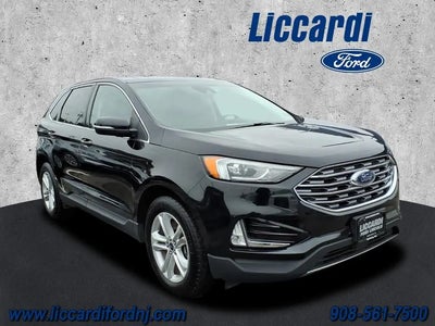 2020 Ford Edge AWD ST Line 4DR Crossover