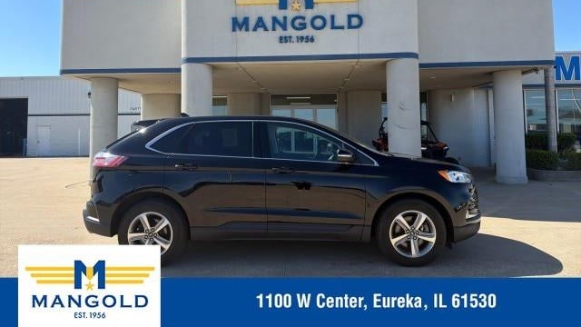 Preowned 2020 Ford Edge SEL for Sale