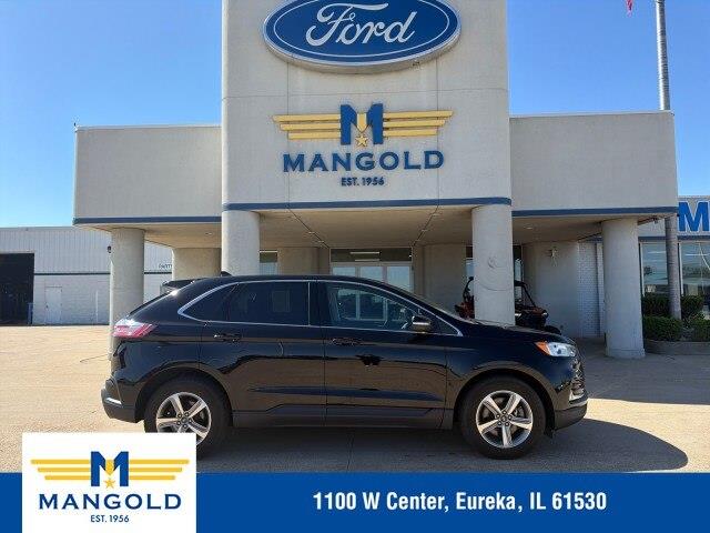 2020 Ford Edge