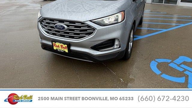 2020 Ford Edge ST Line