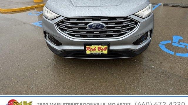 2020 Ford Edge ST Line