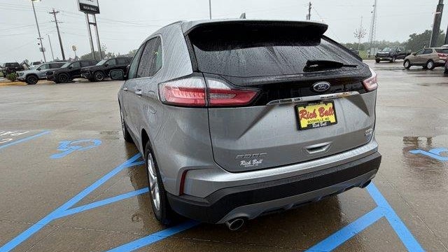 2020 Ford Edge ST Line