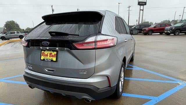 2020 Ford Edge ST Line