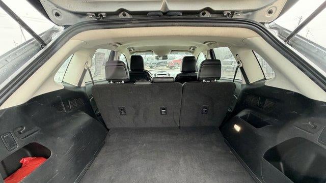 2020 Ford Edge ST Line