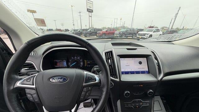 2020 Ford Edge ST Line