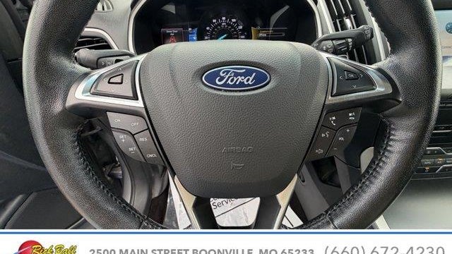 2020 Ford Edge ST Line